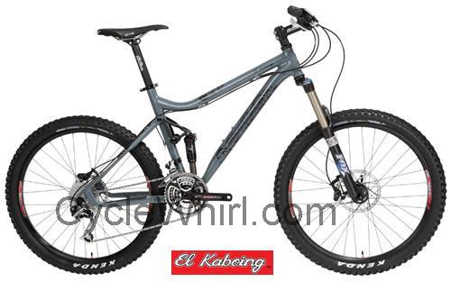 Salsa El Kaboing specs and reviews
